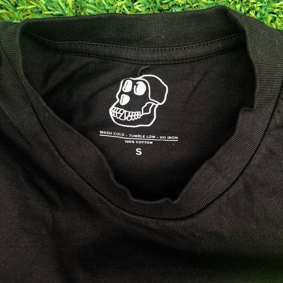 Mutant Ape Yact Club Tshirt Mens Small - Picture 2 of 7
